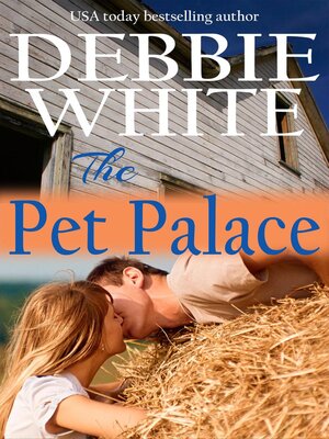 cover image of The Pet Palace